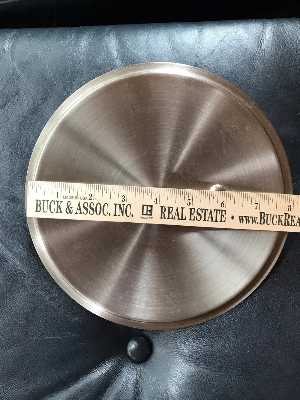 All-Clad SS Pot Lid - Picture 5 of 6